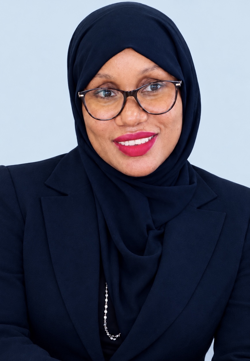 Council Member Mufida Salum