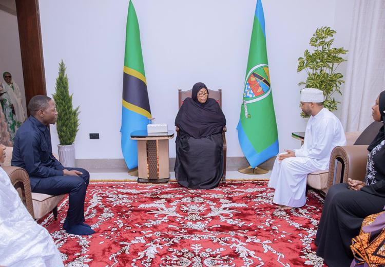 ZLS condoles President Samia on husband’s death
