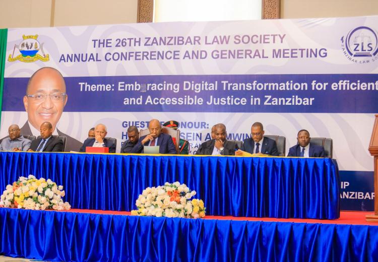 26th ZLS Conference & General Meeting - 5